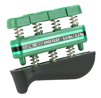 דיגיפלקס- מכשיר קפיצי לתרגול האצבעות- CanDo Digi-Flex