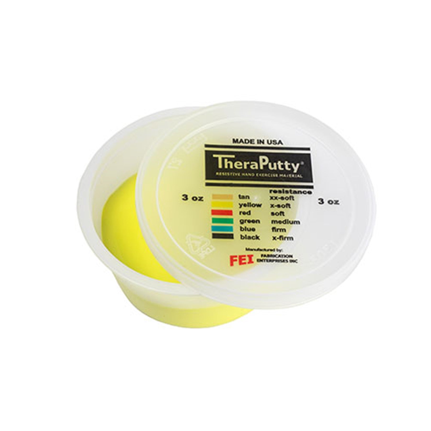 טרהפלסט (פלסטלינה רפואית, 85 גרם)