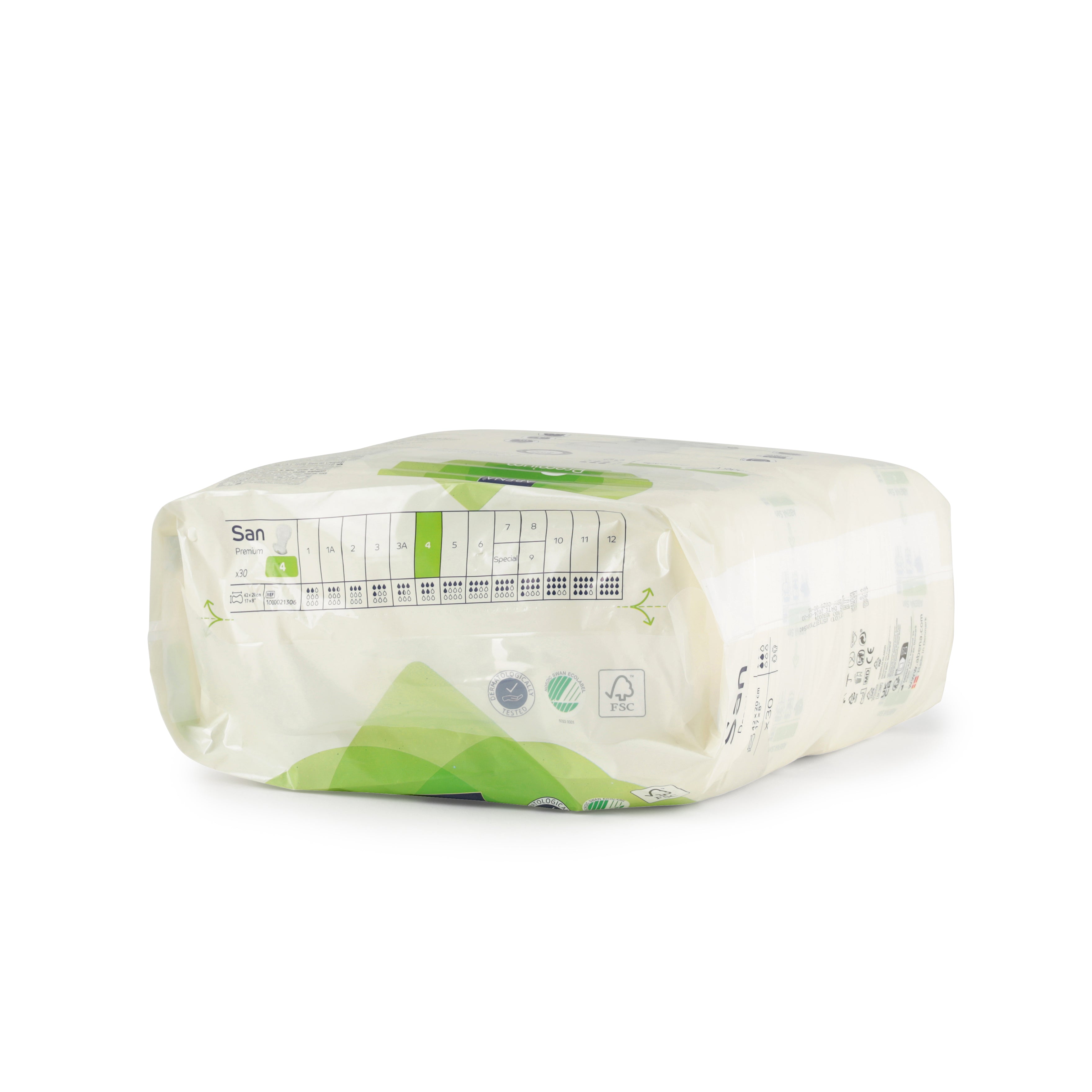 אבריסן ABENA SAN 4