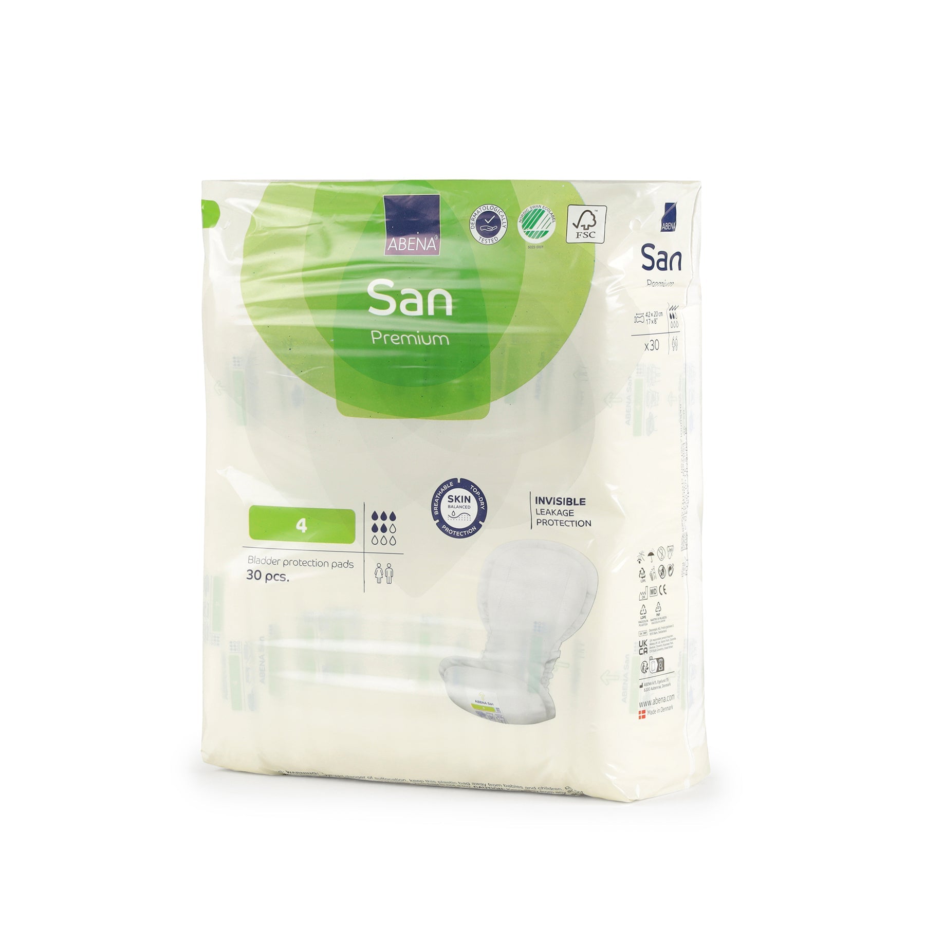 אבריסן ABENA SAN 4