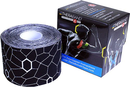 קינסיו טייפ - THERABAND™ Kinesiology Tape