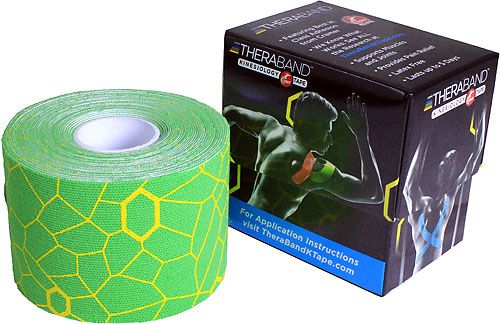 קינסיו טייפ - THERABAND™ Kinesiology Tape