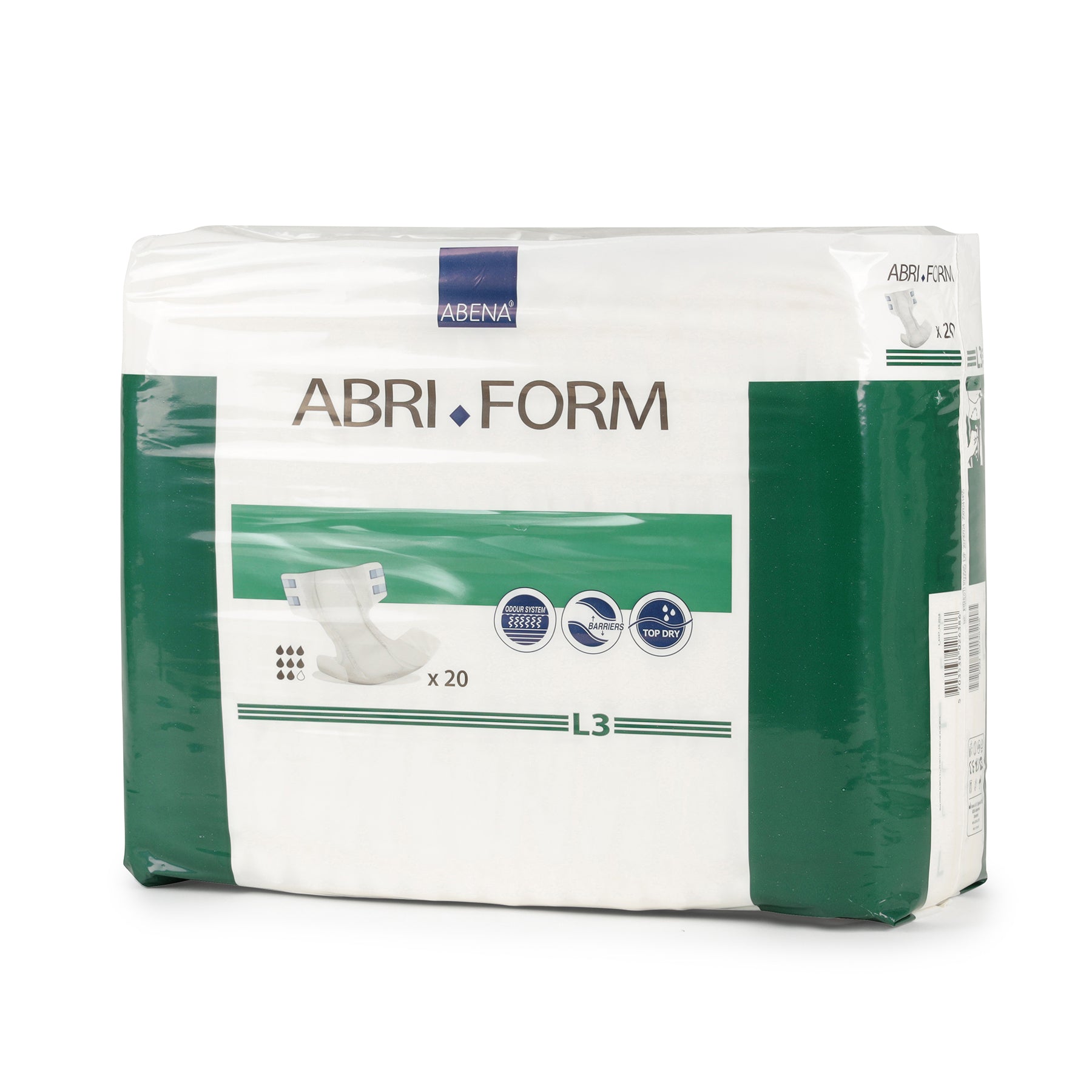 חיתול למבוגר אבי פורם מידה L