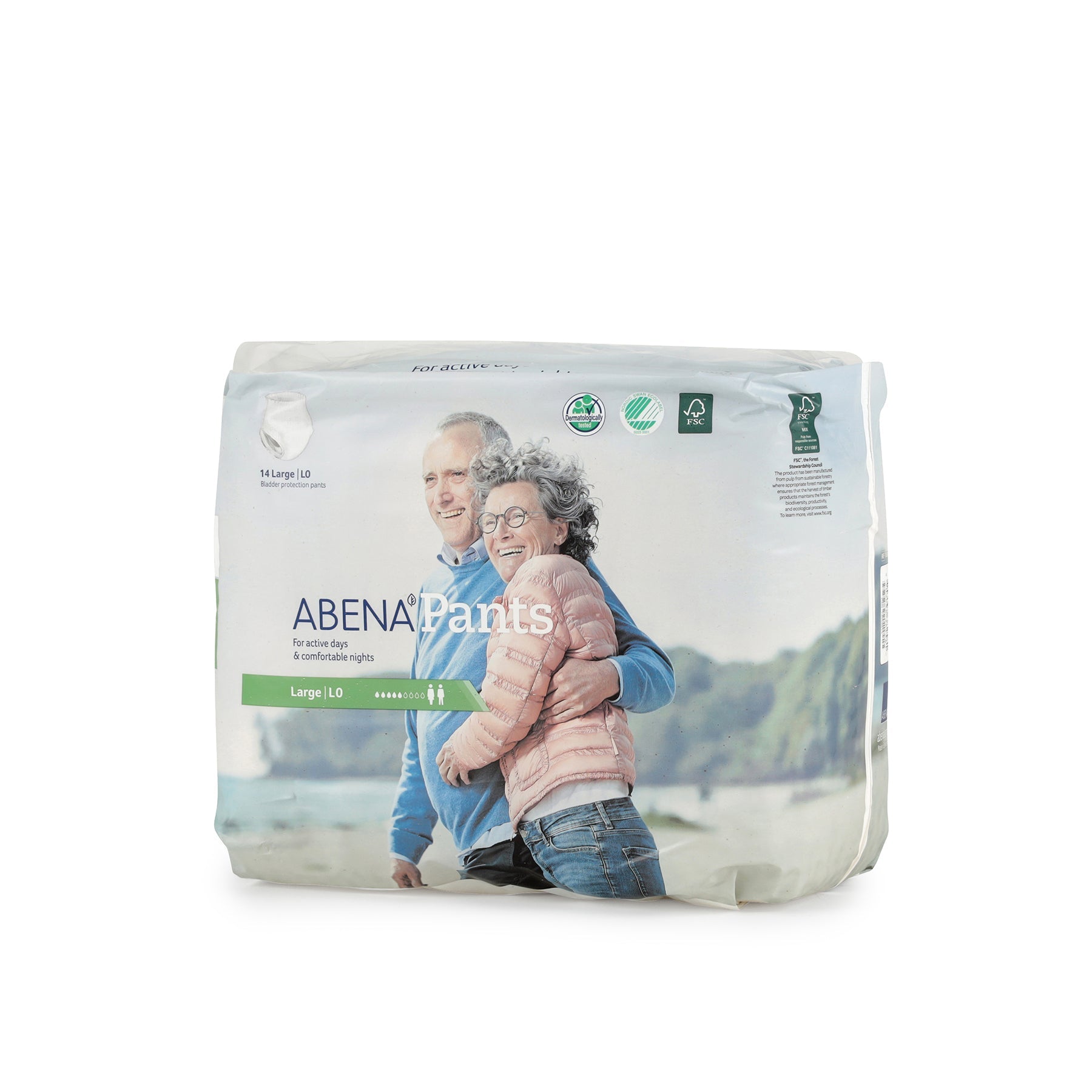 תחתונים סופגים ABENA PANTS L0