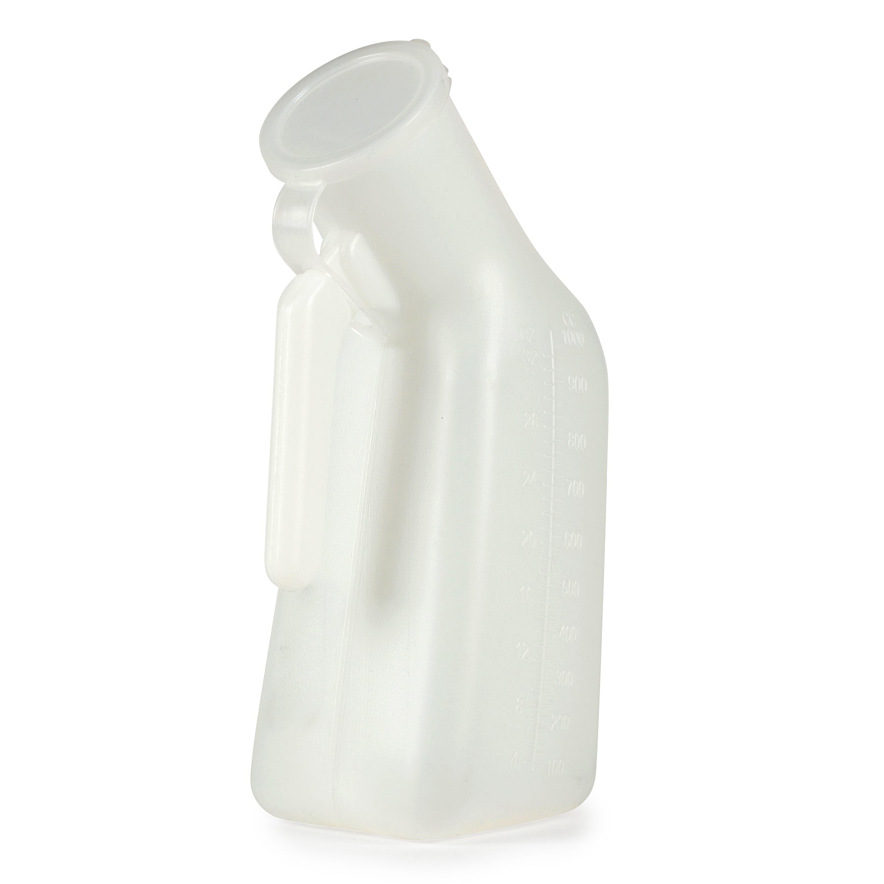 בקבוק שתן לגבר פלסטיק