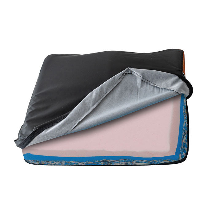 כרית ויסקו עם ריבאונד ישרה, רוחב 51 ס"מ