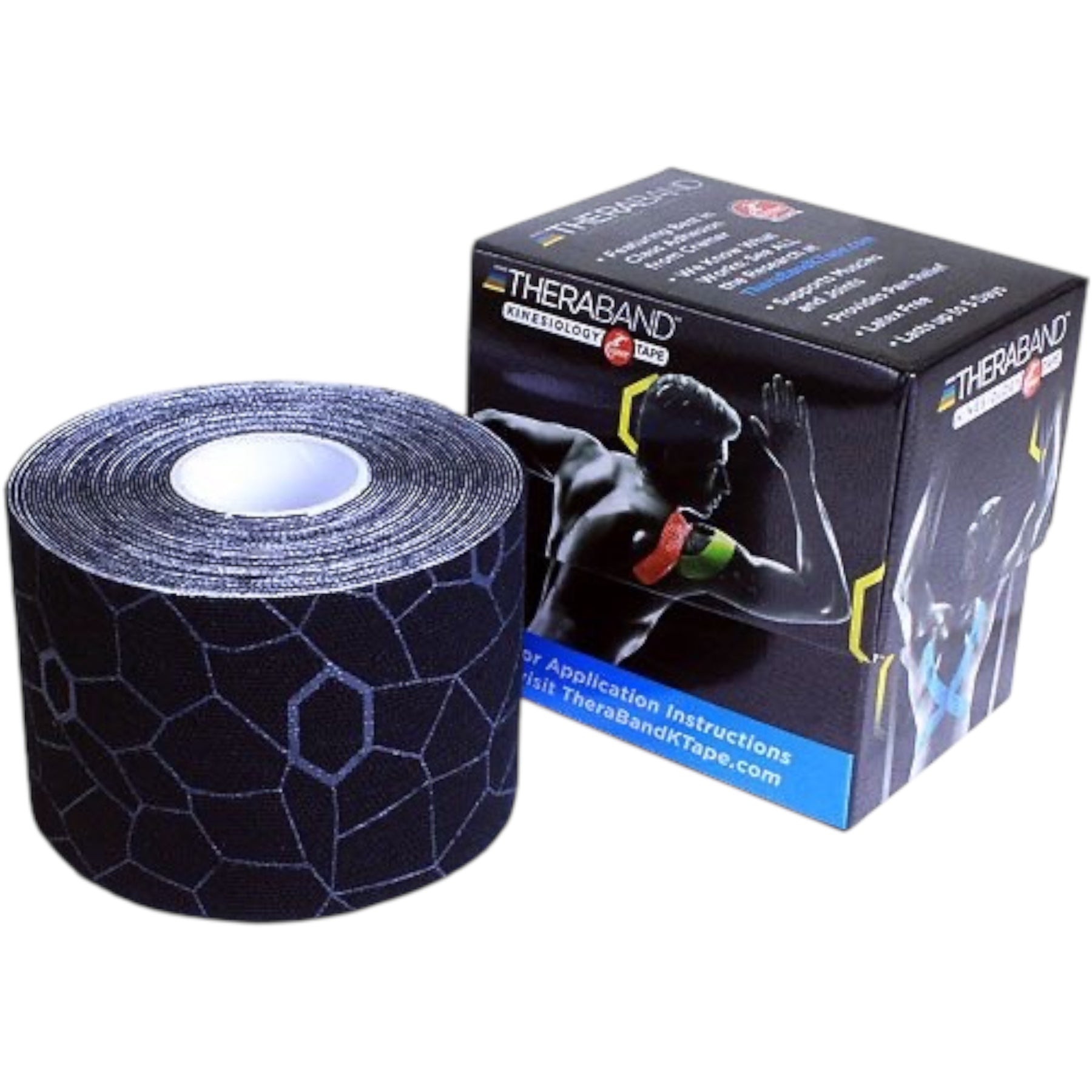 קינסיו טייפ - THERABAND™ Kinesiology Tape