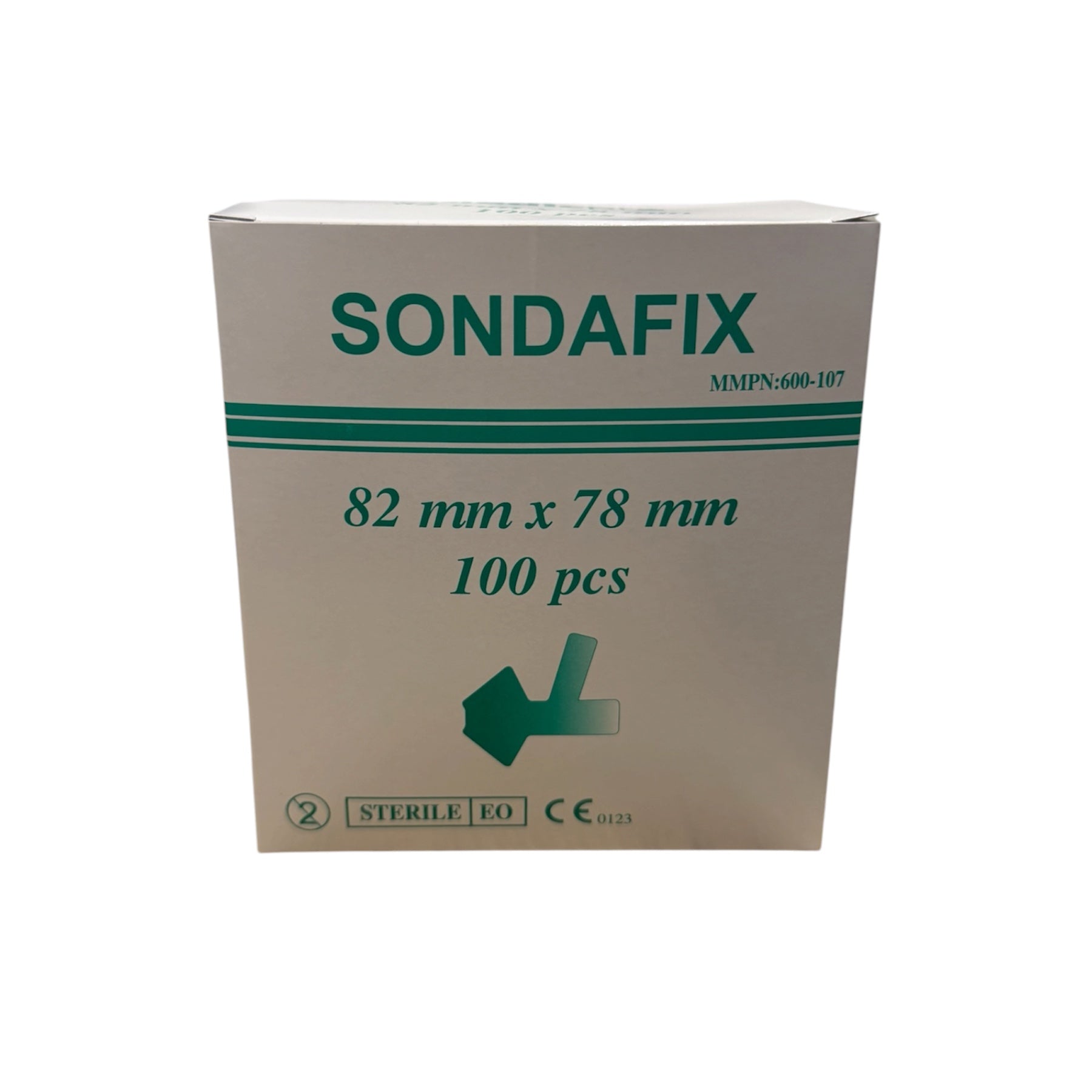 SONDAFIX-מדבקות לקיבוע זונדה