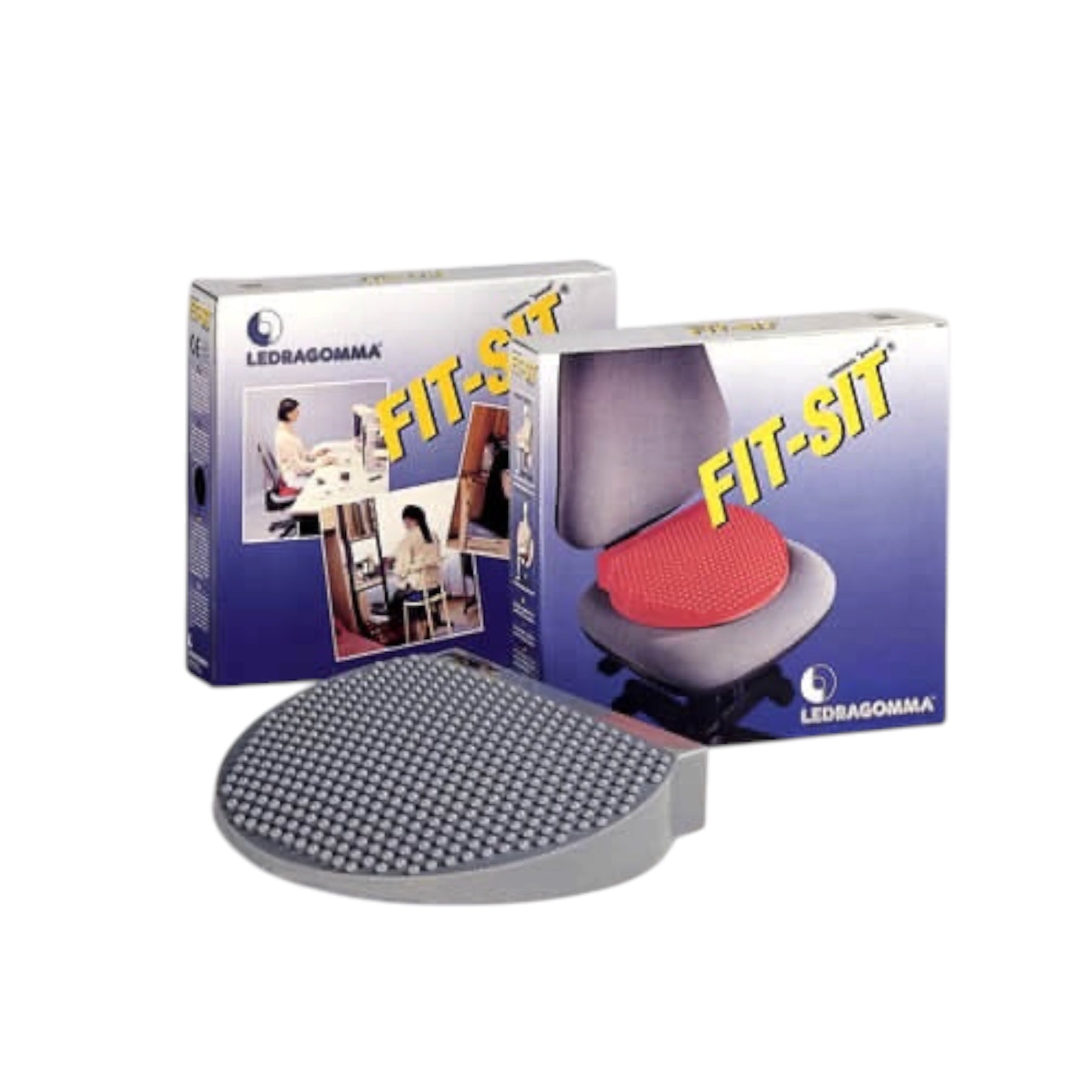 כרית אוויר משופעת לישיבה LEDRAGOMMA FIT SIT